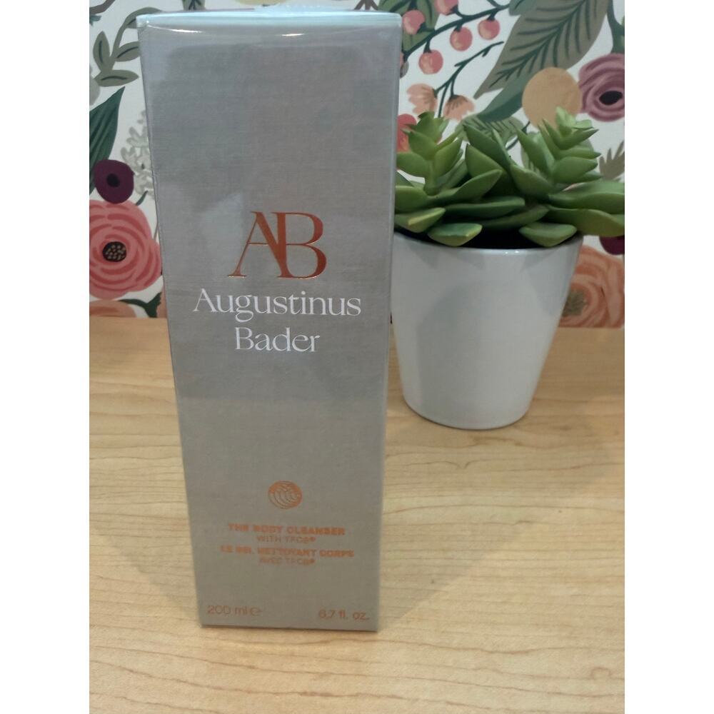 NWT AB Augustinus‎ Bader The Body Cleanser 6.7 oz/200ml​